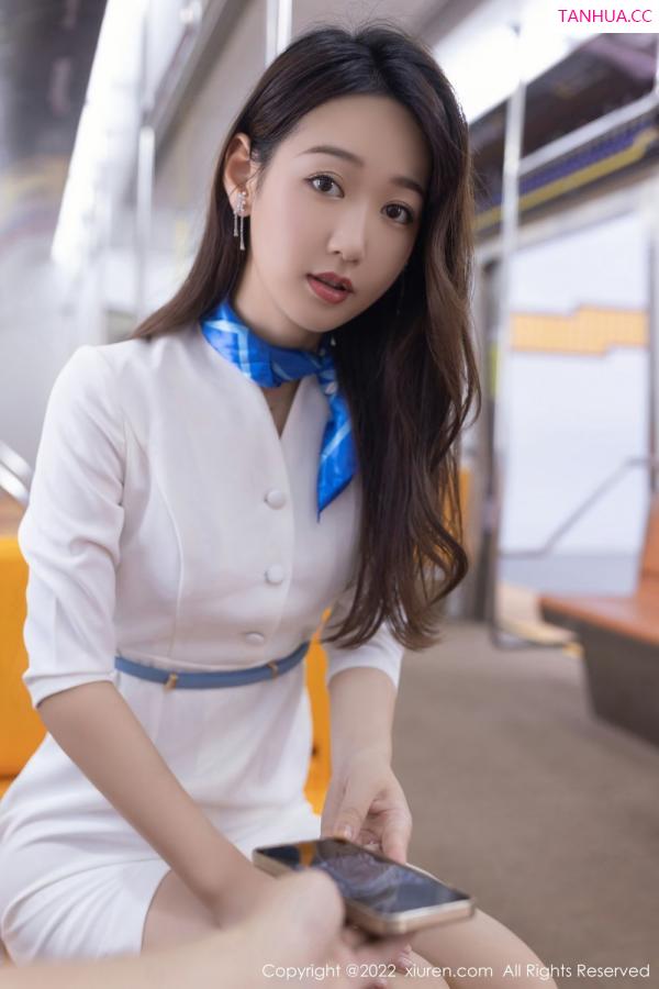 唐安琪  [XiuRen]高清写真图 2022.06.06 No.5108 唐安琪第13张图片